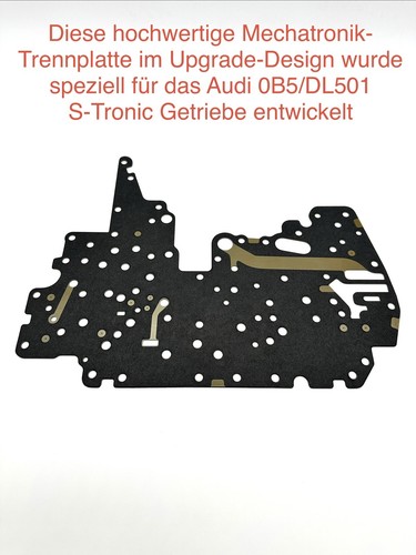 Audi tronic 0b5 dl501 - s-tronic, dsg