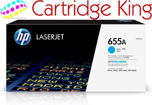 655a cartuccia toner - cartuccia,
