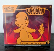 ETB OBSIDIAN FLAMES ELITE