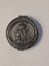 Snuff/Pillola Box