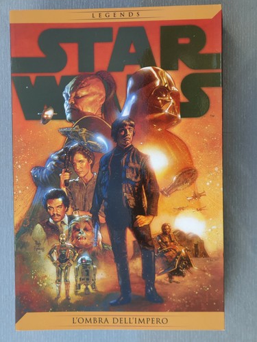 Fumetto star wars legends - wars,