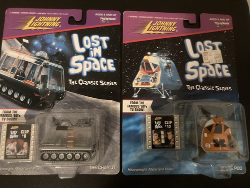Johnny lightning lost space - johnny,