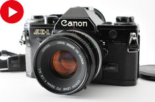 Vendita Canon AE-1 35mm Film