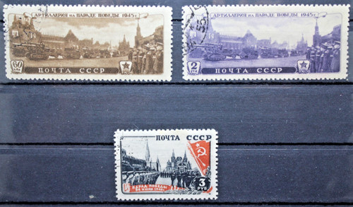 Russia 1946 parata - parata, 28