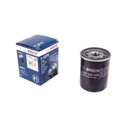 Bosch filtro olio - bosch, adatto