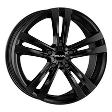 CERCHIO IN LEGA MAK ZENITH PER CHEVROLET CRUZE -BENZINA 7X17 5X105 GLOSS BLACK 