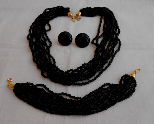 Set parure trifari - set,