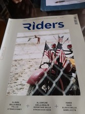 Rivista Riders Numero 116