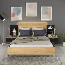 Struttura letto alla francese