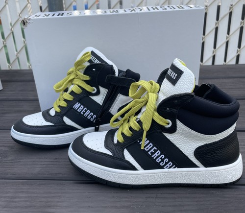 Sneakers alte bikkembergs - sneakers,