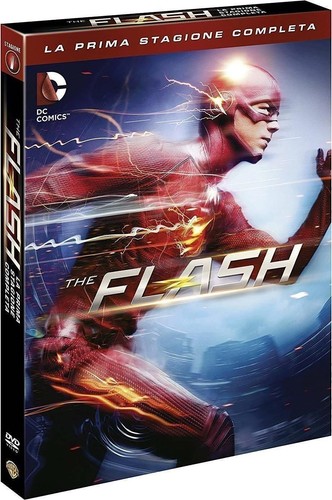 Dvd flash stagione - dvd,