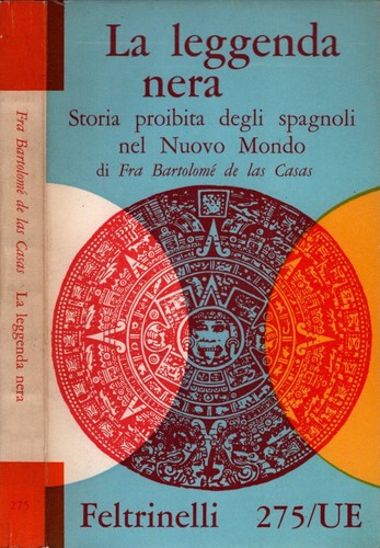 Leggenda nera storia - nera,