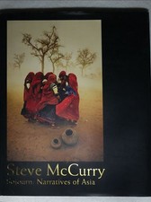 Libro Steve McCurry