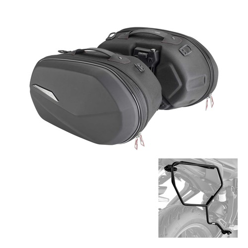 Kit borse laterali givi st609 - kit,