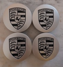 Nr.4 COPRIMOZZI Originali Porsche  Boxster/Cayman  (981)  PERFETTI 100%