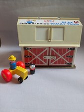 Figurina vintage fisher price - vintage,
