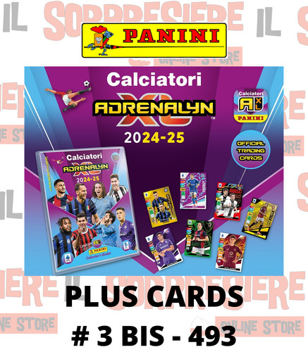 Panini adrenalyn calciatori - panini,
