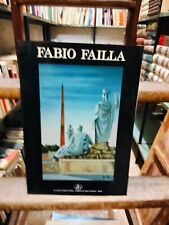 FABIO FAILLA - Opere scelte