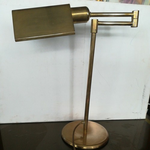 Lampada tavolo ottone - tavolo,