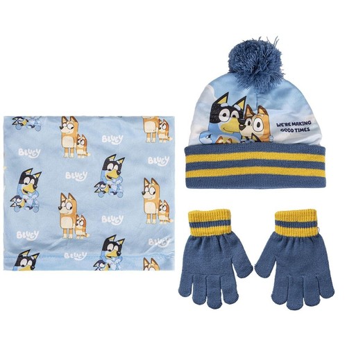 Set invernale cappello - 3, pz