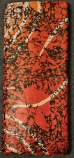 BATIK AFRICANO TINTO A MANO