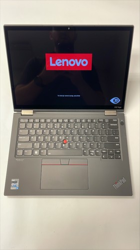 Lenovo thinkpad x13 - thinkpad, yoga