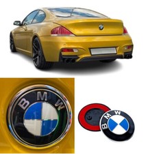 Emblema posteriore per BMW