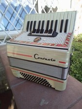 FISARMONICA  60 BASSI CONTASINA (MADE IN GERMANY)