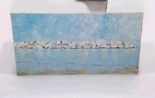 quadro dipinto ad olio su tela