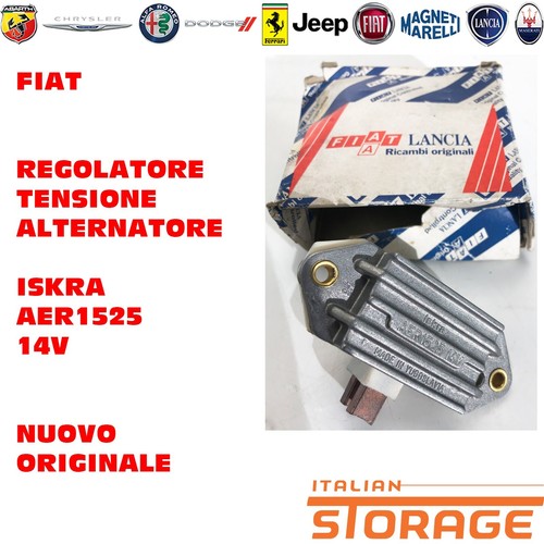 Fiat regolatore tensione - regolatore,