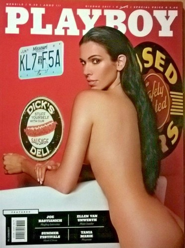 Playboy giugno 2017 - 20,