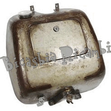 5803 - SERBATOIO DI RISERVA A BAULETTO ANTERIORE VESPA 160 GS 180 200 RALLY SS