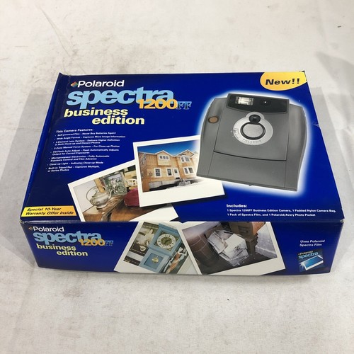 Polaroid spectra 1200ff be - polaroid,