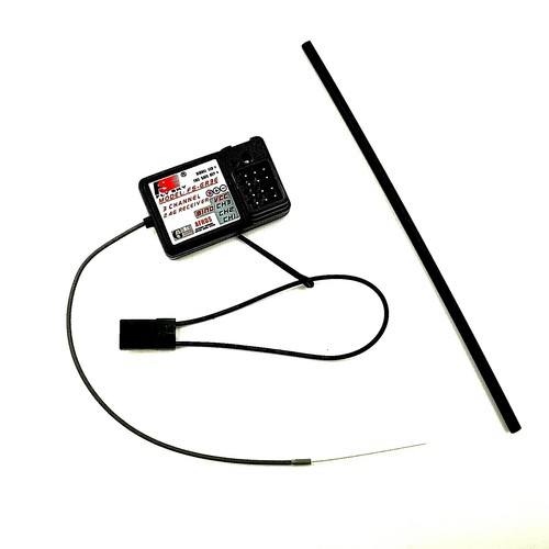 Ricevitore fly sky gr3e 3 - fly, 2/3
