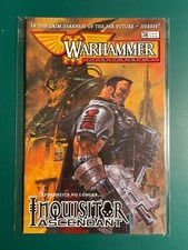 Games Workshop Black Library Warhammer Monthly comic issue 38