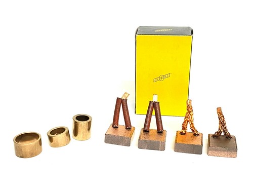 Kit riparazione motorino - kit,