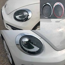 TELAIO FARO CROMATO PER VW NEW