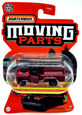Mattel Matchbox Moving Parts Serie Auto/Auto HFM84 1965 Land Rover GenII Pickup