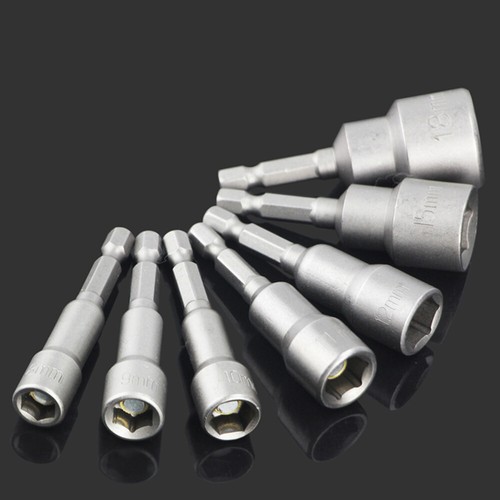 Set punte esagonali 21mm-24mm