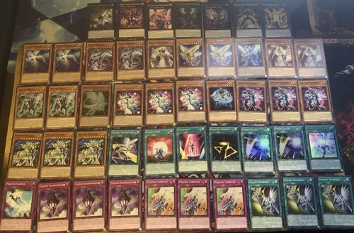 Mazzo fotonico yugioh occhi - yugioh,