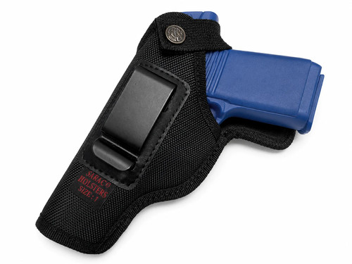 Fondina sinistra iwb - fondina, nylon