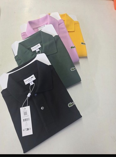 Polo uomo lacoste - polo,
