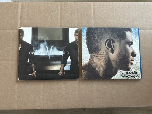 Usher lot looking - cd,