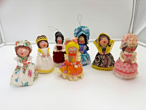 Lotto ornamenti vintage - ornamenti,