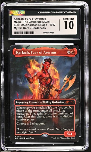 Karlach fury avernus 1802 - fury, #1802