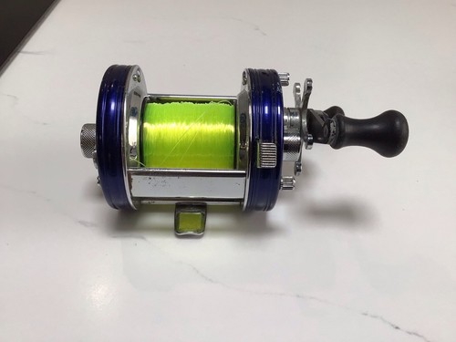 Mulinello pesca abu garcia - mulinello,