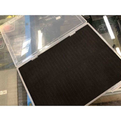 Scatola box trasparente bkk - scatola,