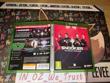 Snooker 19 (Microsoft Xbox