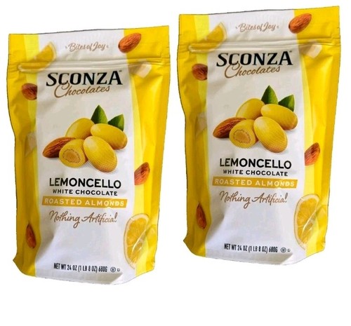 Sconza limoncello mandorle - sconza,