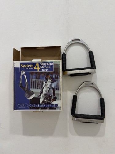 Herm sprenger system - 4, staffe